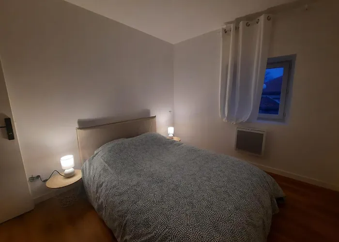 T2 Chic & Yellow Appartement Mazamet