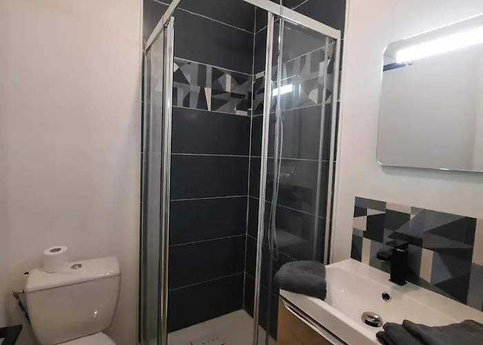 T2 Chic & Yellow Appartement *